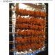 Image for article titled How to Keep Your Meats From Flipping Around on the Skewer